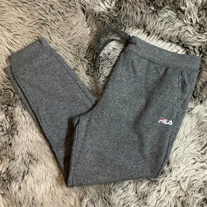 Fila | Men's Sweatpants | Dark Grey